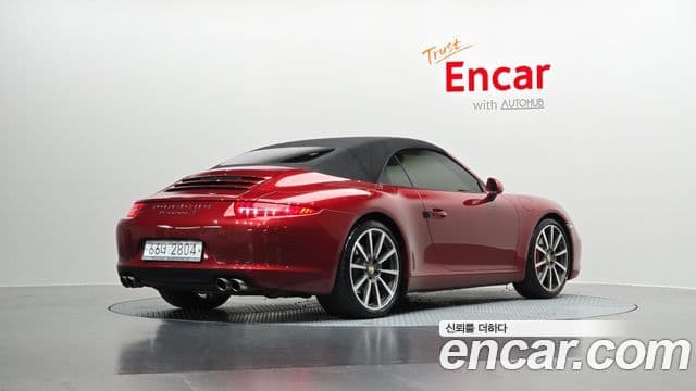 Porsche 911 991, 2012 2