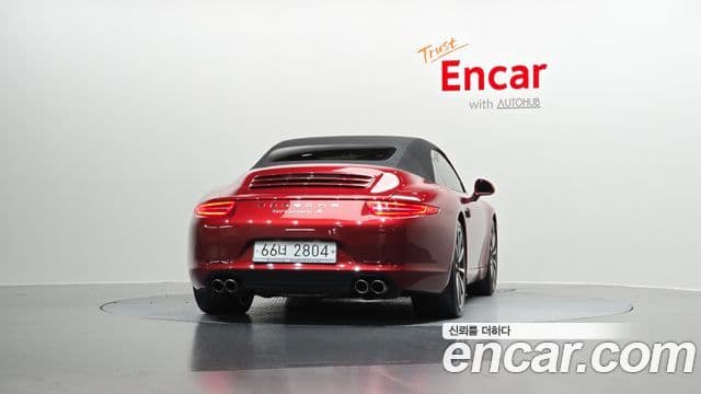 Porsche 911 991, 2012 4