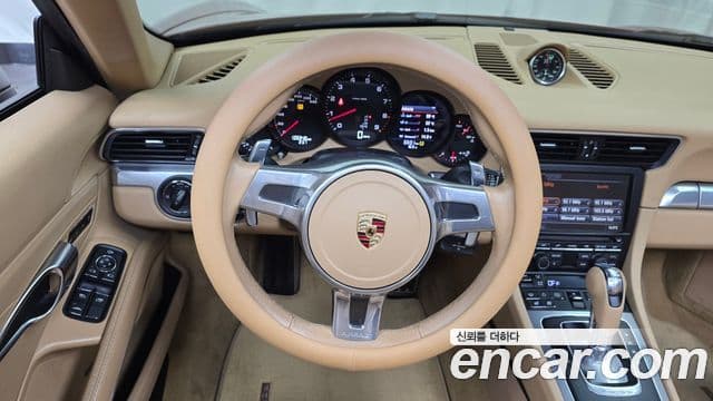 Porsche 911 991, 2012 13