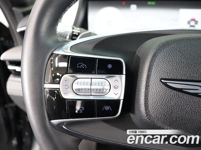 Genesis G90 (RS4) бензин 3.5 турбо AWD, 2022 8