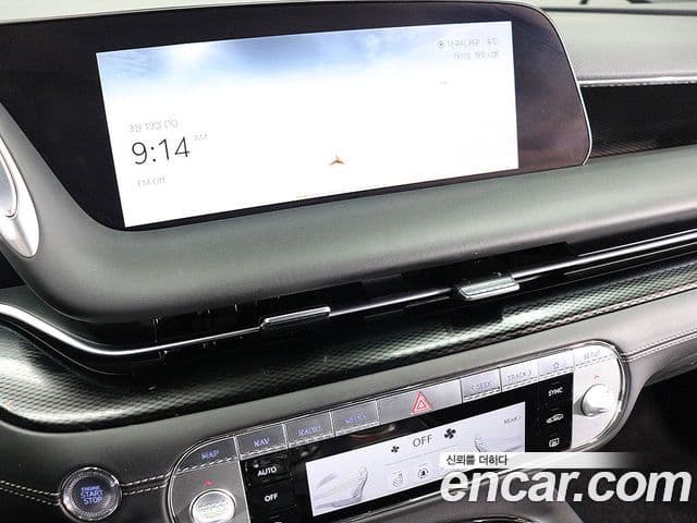 Genesis G90 (RS4) бензин 3.5 турбо AWD, 2022 9