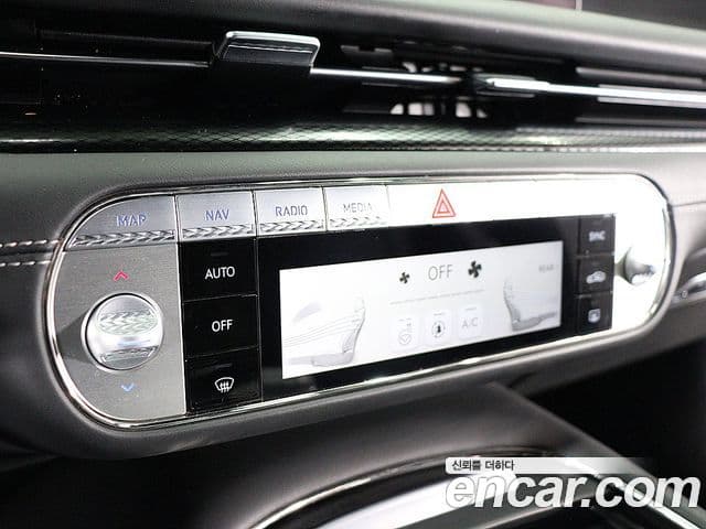 Genesis G90 (RS4) бензин 3.5 турбо AWD, 2022 11