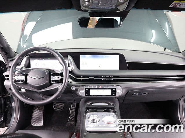 Genesis G90 (RS4) бензин 3.5 турбо AWD, 2022 13