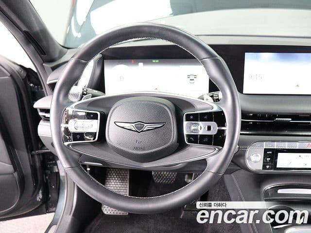 Genesis G90 (RS4) бензин 3.5 турбо AWD, 2022 14