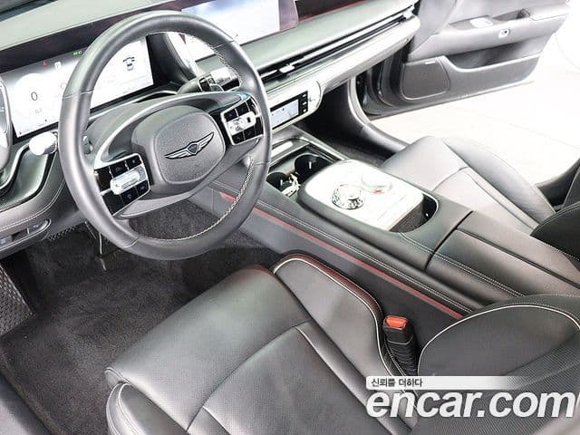 Genesis G90 (RS4) бензин 3.5 турбо AWD, 2022 16