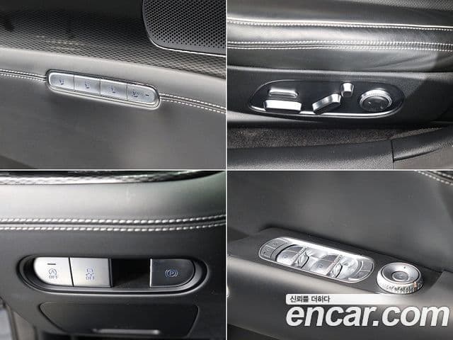 Genesis G90 (RS4) бензин 3.5 турбо AWD, 2022 17