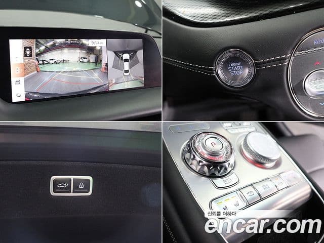 Genesis G90 (RS4) бензин 3.5 турбо AWD, 2022 18