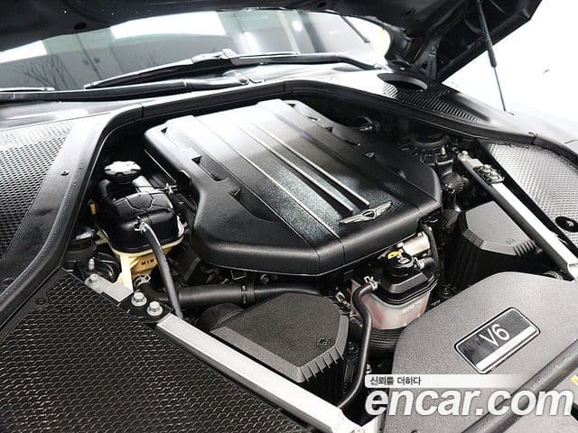 Genesis G90 (RS4) бензин 3.5 турбо AWD, 2022 19