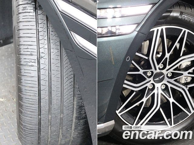 Genesis G90 (RS4) бензин 3.5 турбо AWD, 2022 20