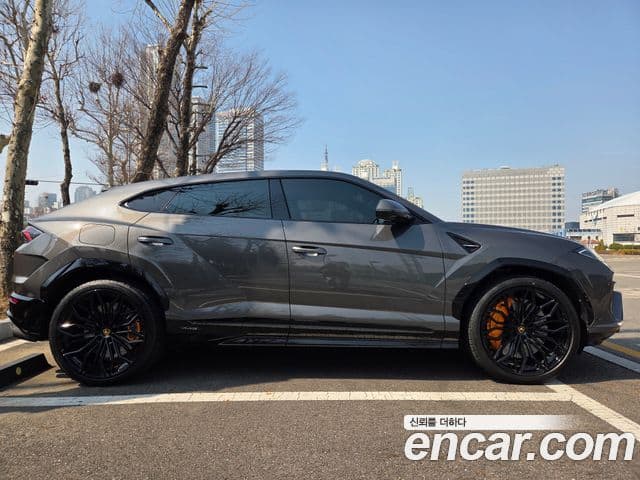 Lamborghini Urus 4.0 V8 SE, 2025 все фото