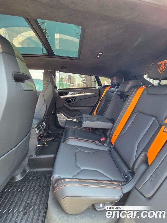 Lamborghini Urus 4.0 V8 SE, 2025 8