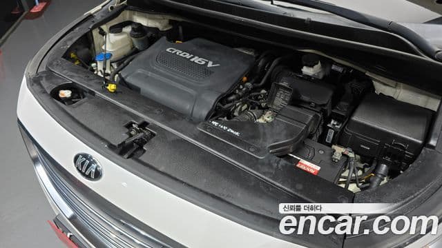 Kia All New Carnival Noblesse, 2017 6
