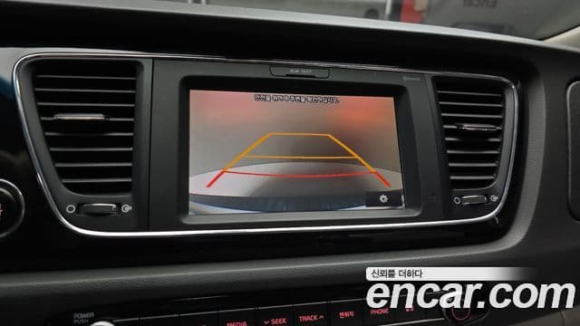 Kia All New Carnival Noblesse, 2017 14