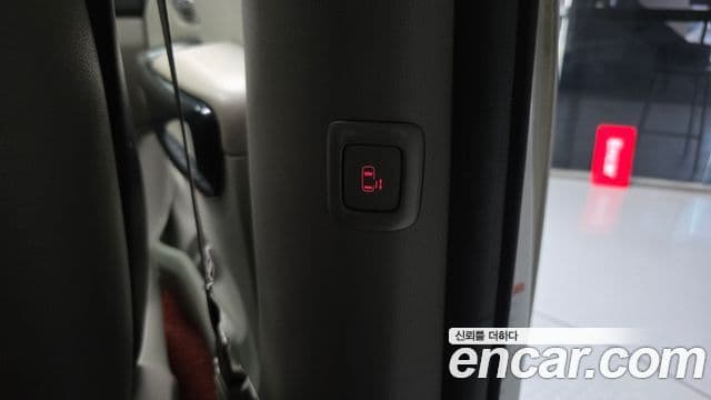 Kia All New Carnival Noblesse, 2017 17