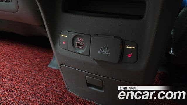 Kia All New Carnival Noblesse, 2017 18