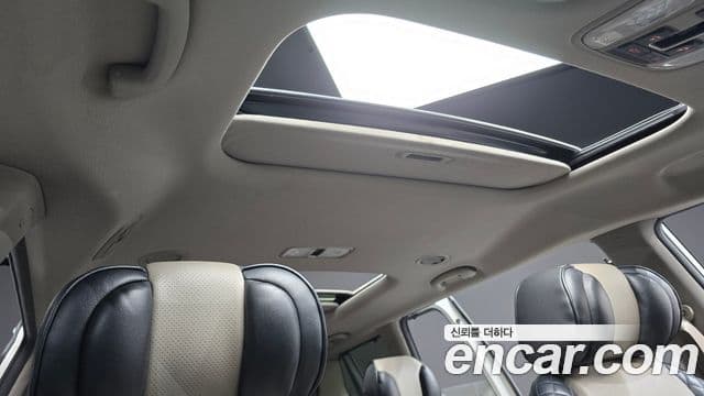 Kia All New Carnival Noblesse, 2017 19