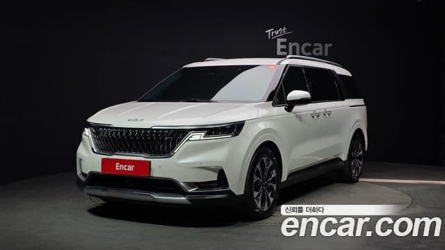 Kia Carnival 4세대 Noblesse, 2021 1