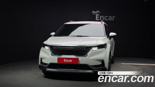 Kia Carnival 4세대 Noblesse, 2021 3