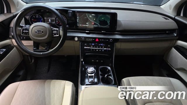 Kia Carnival 4세대 Noblesse, 2021 7