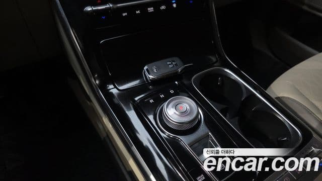 Kia Carnival 4세대 Noblesse, 2021 9