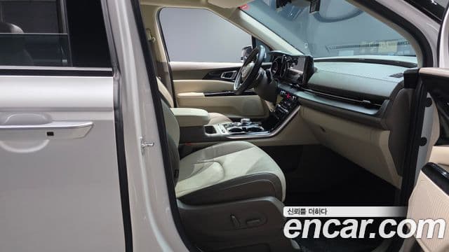 Kia Carnival 4세대 Noblesse, 2021 10