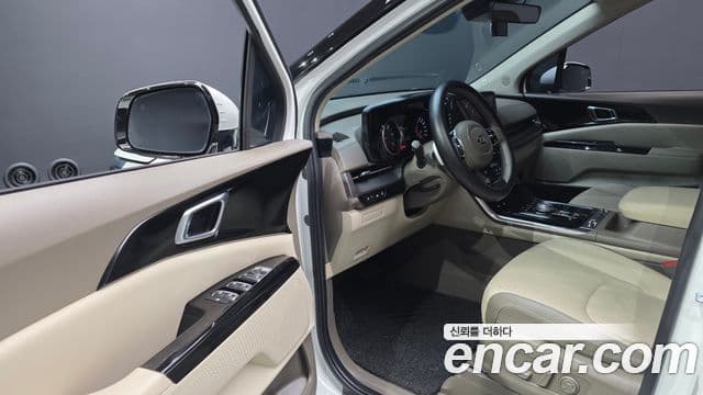 Kia Carnival 4세대 Noblesse, 2021 11