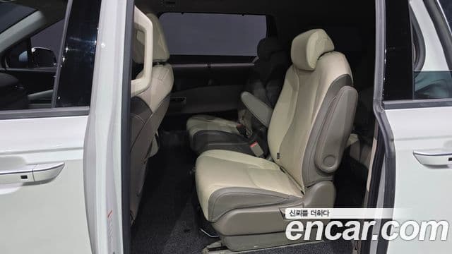 Kia Carnival 4세대 Noblesse, 2021 12