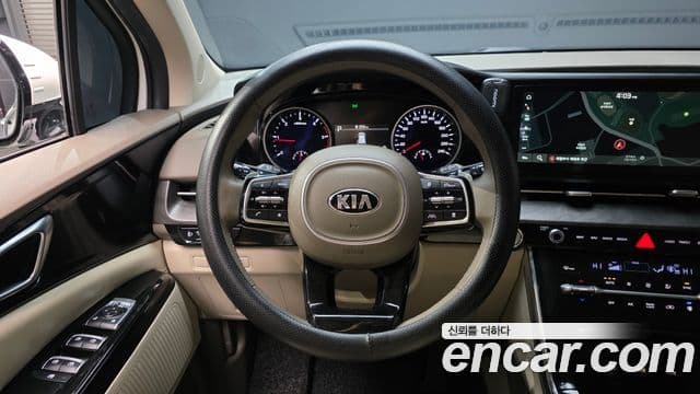 Kia Carnival 4세대 Noblesse, 2021 13