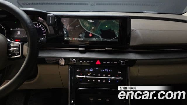 Kia Carnival 4세대 Noblesse, 2021 14