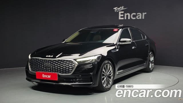 Kia The / новый New K9 2세대 Best Selection Ⅱ, 2023 1