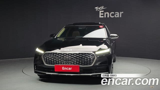 Kia The / новый New K9 2세대 Best Selection Ⅱ, 2023 3