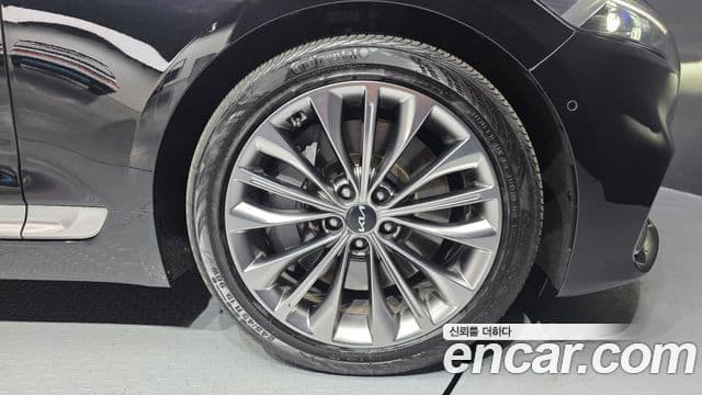 Kia The / новый New K9 2세대 Best Selection Ⅱ, 2023 все фото