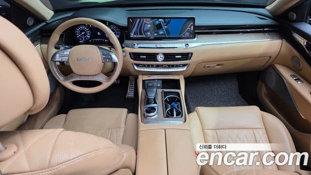 Kia The / новый New K9 2세대 Best Selection Ⅱ, 2023 7