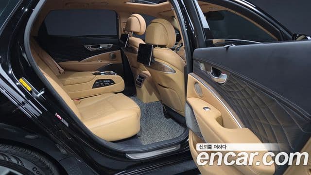 Kia The / новый New K9 2세대 Best Selection Ⅱ, 2023 12