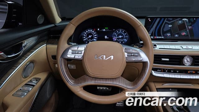 Kia The / новый New K9 2세대 Best Selection Ⅱ, 2023 13