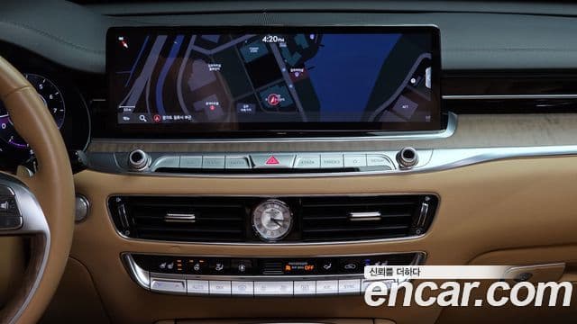 Kia The / новый New K9 2세대 Best Selection Ⅱ, 2023 14