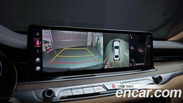 Kia The / новый New K9 2세대 Best Selection Ⅱ, 2023 15