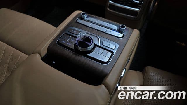 Kia The / новый New K9 2세대 Best Selection Ⅱ, 2023 19