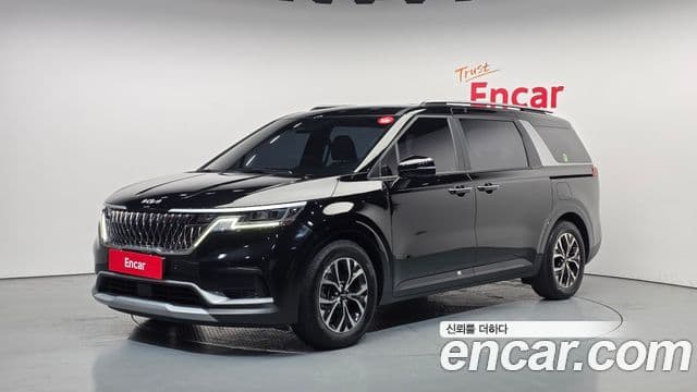 Kia Carnival 4세대 Prestige, 2023 1