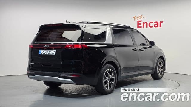 Kia Carnival 4세대 Prestige, 2023 2