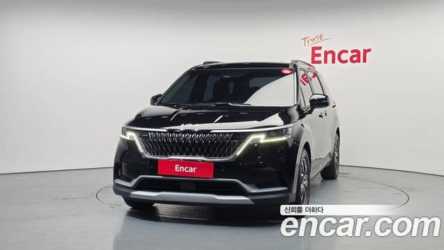 Kia Carnival 4세대 Prestige, 2023 3
