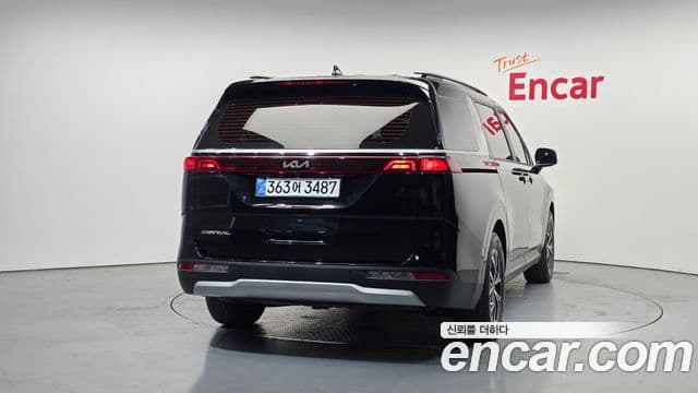 Kia Carnival 4세대 Prestige, 2023 4