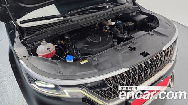 Kia Carnival 4세대 Prestige, 2023 6