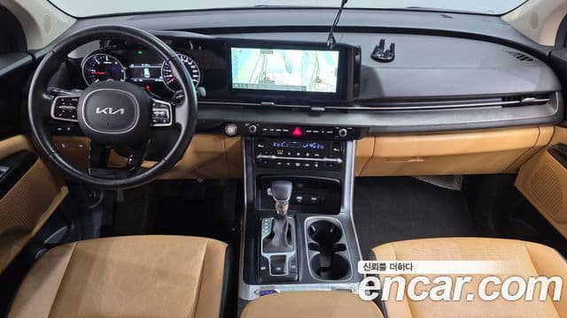 Kia Carnival 4세대 Prestige, 2023 7