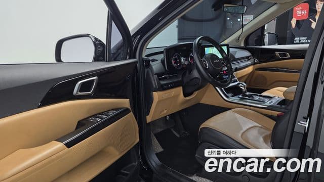 Kia Carnival 4세대 Prestige, 2023 10