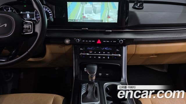 Kia Carnival 4세대 Prestige, 2023 15