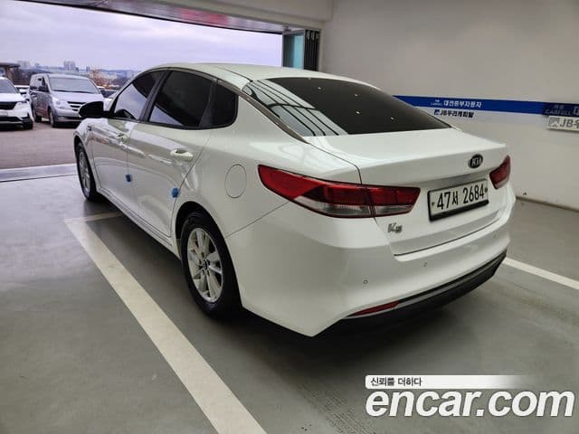 Kia K5 2세대 Luxury, 2016 7