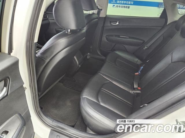 Kia K5 2세대 Luxury, 2016 11