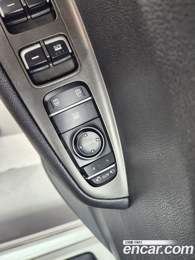 Kia K5 2세대 Luxury, 2016 12