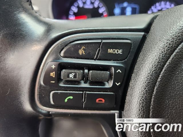 Kia K5 2세대 Luxury, 2016 13